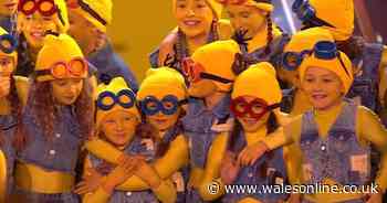 BGT's Bruno Tonioli 'didn't think it was possible' as dancing Welsh kids have best answer to prize money question