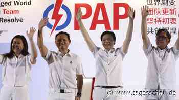 Prognosen deuten auf klaren Sieg der Regierungspartei hin