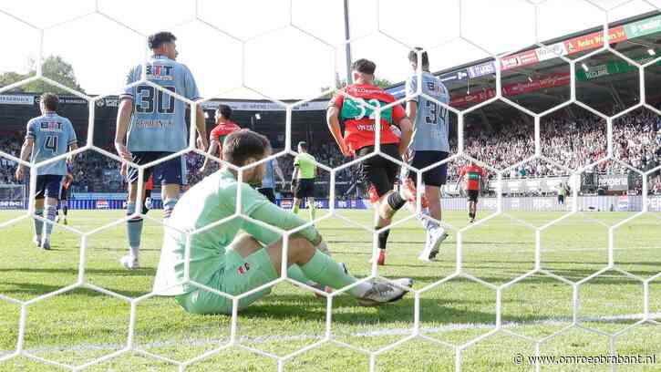 Willem II woedend op NEC: ‘Dit doen is erg laag’