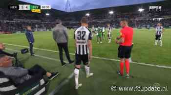 Walging om Sem Scheperman tegen Feyenoord: ‘Wat is hij een ontzettende dwaas’