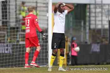 Ondanks nipte nederlaag in heenmatch blijft KSC Lokeren-Temse geloven in zijn kansen: “Patro speelde toch vooral antivoetbal”