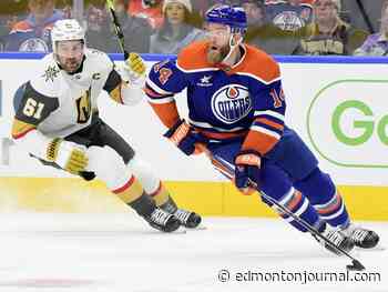 Ekholm ruled out for Edmonton Oilers in Round 2 vs. Vegas