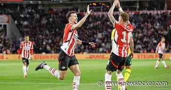 LIVE Eredivisie | PSV snel aan de leiding; FC Groningen vermorzelt RKC Waalwijk