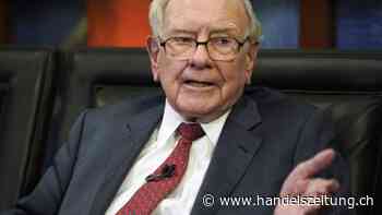 US-Investor Warren Buffett gibt Führung seiner Holding ab