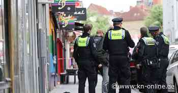 Schussabgabe: Mann auf St. Pauli lebensgefährlich verletzt