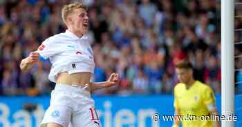 Live: FC Augsburg gegen Holstein Kiel am 4.5.2025