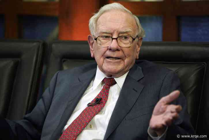 Warren Buffett shocks shareholders by announcing his intention to retire at the end of the year