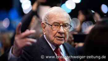 Star-Investor gibt Führung von Berkshire Hathaway zum Jahresende ab