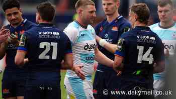 Everitt admits Edinburgh blew it as Bath battle back to wreck capital side's Challenge Cup hopes