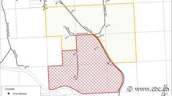 Evacuation orders, alerts issued due to wildfire south of Prince George, B.C.