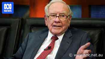 Warren Buffett announces plans to retire this year