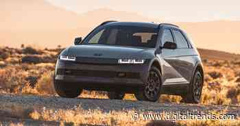 The Ioniq 5 is once again eligible for the $7,500 tax credit