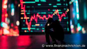 Krypto News: Bitcoin wieder im Rückwärtsgang? BTC stürzt wieder auf 96.000 US-Dollar