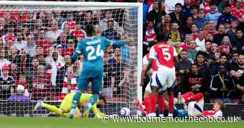 Arsenal gunned down: Cherries come from behind to seal first ever double