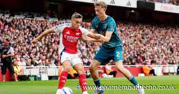 Evanilson scores winner as Cherries beat Arsenal: As it happened