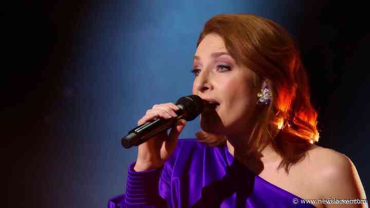 Willemijn Verkaik verbluft met epische versie van 'Girls Just Wanna Have Fun' in Play That Song Again