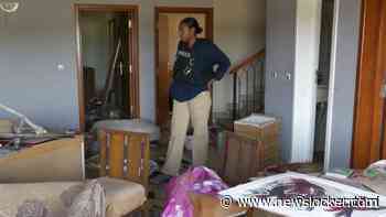 Yousra na twee jaar verwoestende oorlog in Soedan terug in ouderlijk huis, fotoalbums liggen er nog