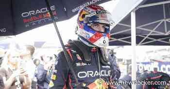 Max Verstappen wil kater van sprintrace wegspoelen met goede kwalificatie