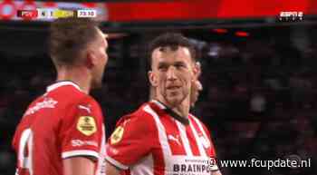 LIVE Eredivisie | Perisic maakt zijn derde, marge weer hersteld