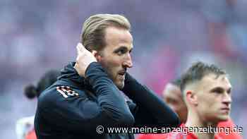 Englische Medien spotten über Kane, dabei hat ihr Superstar den Titel quasi sicher