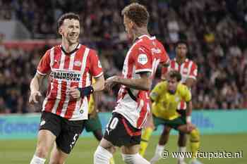 Hattrickheld Perisic laat PSV stiekem dromen van titel