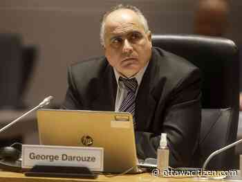 Eleven candidates running to replace George Darouze in Osgoode ward