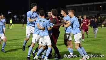 Belisia wint Beker van Belang na strafschoppen