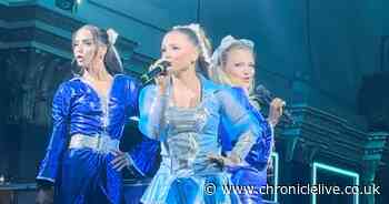 The Newcastle bar where you 'feel like you're in Mamma Mia'at ABBA dinner show