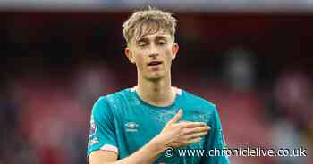 Dean Huijsen to Newcastle United transfer update as Bournemouth star opens up on future