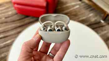 Are Shokz' New OpenDots One Better Than Bose's Ultra Open Earbuds?