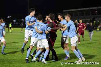 Belisia wint Beker van Belang na strafschoppen