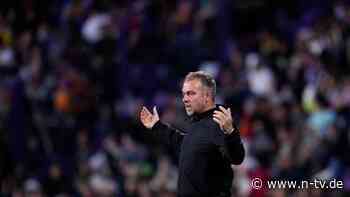 Ter Stegen zurück im Barça-Tor: Supertrainer Flick rotiert sich beinahe um Kopf und Kragen