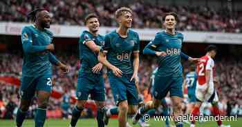 Arsenal en PSG verliezen in aanloop naar halve finale Champions League, Inter wint wel