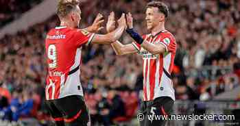 PSV neemt met overtuigende overwinning op Fortuna Sittard weer afstand van Feyenoord