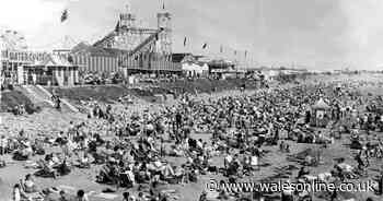 16 pictures of packed Porthcawl beaches during the town's glory days