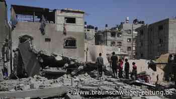 Israel mobilisiert offenbar Zehntausende Reservisten für Gaza-Krieg