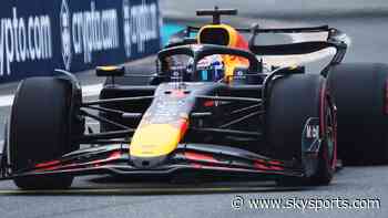 Verstappen brilliance beats McLaren to pole again with Hamilton 12th