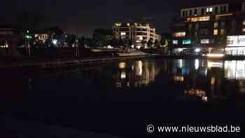 Geen openbare straatverlichting in Hasselt en nog vier gemeenten