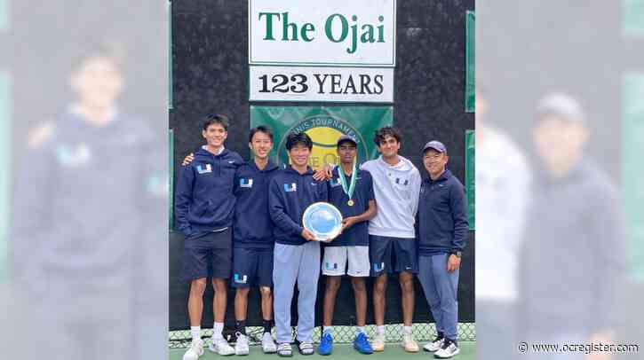 CIF boys tennis: Defending champion University among 5 top seeds from OC