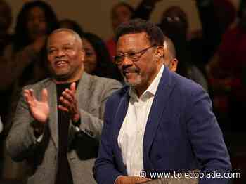Judge Greg Mathis shares hope for Toledo families