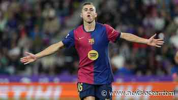 FC Barcelona na zege in Valladolid steviger aan kop