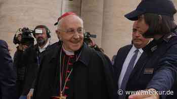 Wende um Papst-Favorit? Kardinal gibt Einblick in aktuelle Vatikan-Lage