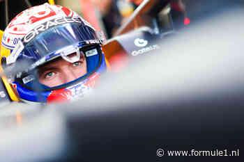 Uitslag kwalificatie GP Miami 2025