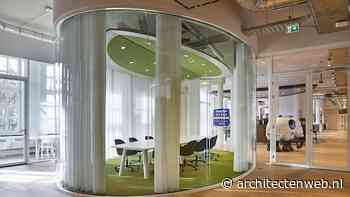 Het Hoofdkantoor van Obvion hypotheken in Heerlen