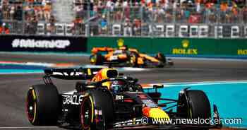 Formule 1 Grand Prix van Miami | Zo laat vertrekt Max Verstappen vanaf pole in Miami en dit is de startopstelling