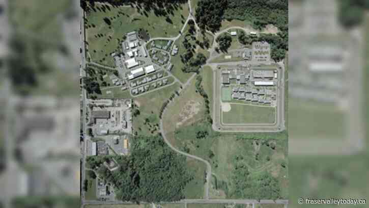 Meth, THC shatter seized in medium-security prison in Mission