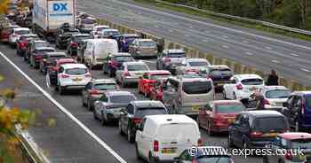 Drivers of cars with these number plates face tax blow of up to £760