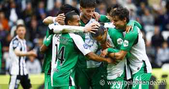 Feyenoord boekt ruime zege op bezoek bij Heracles: ‘We hadden er wel tien kunnen maken’