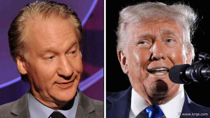 Maher hits Trump over tariff turmoil: Why are we 'putting ourselves through this?'