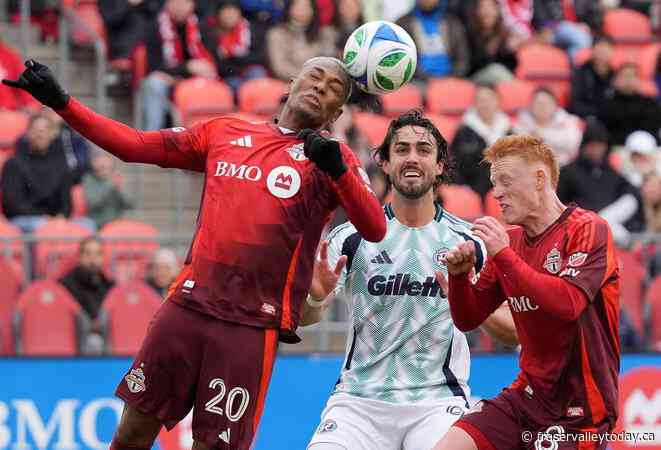 Toronto FC still looking for first win at home after losing to New England Revolution